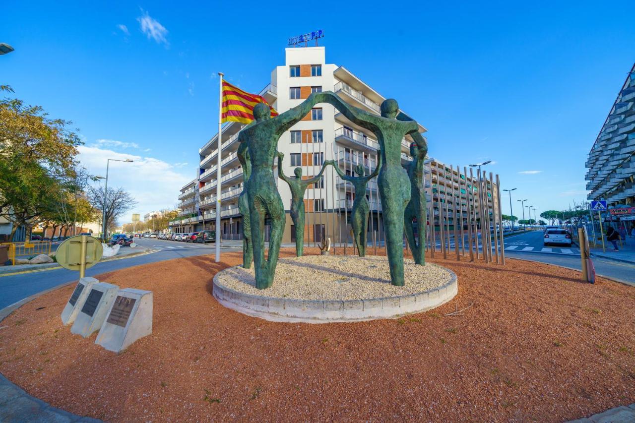 Homeholidaysrentals Barcelona-Costa Barcelona Malgrat de Mar Eksteriør billede