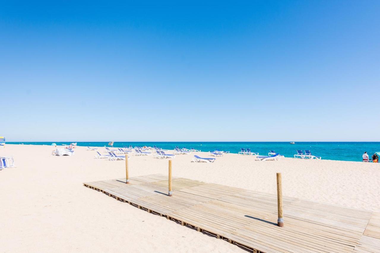 Homeholidaysrentals Barcelona-Costa Barcelona Malgrat de Mar Eksteriør billede
