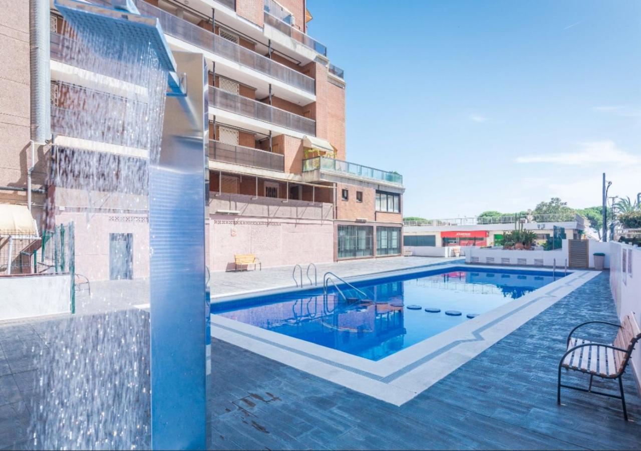 Homeholidaysrentals Barcelona-Costa Barcelona Malgrat de Mar Eksteriør billede