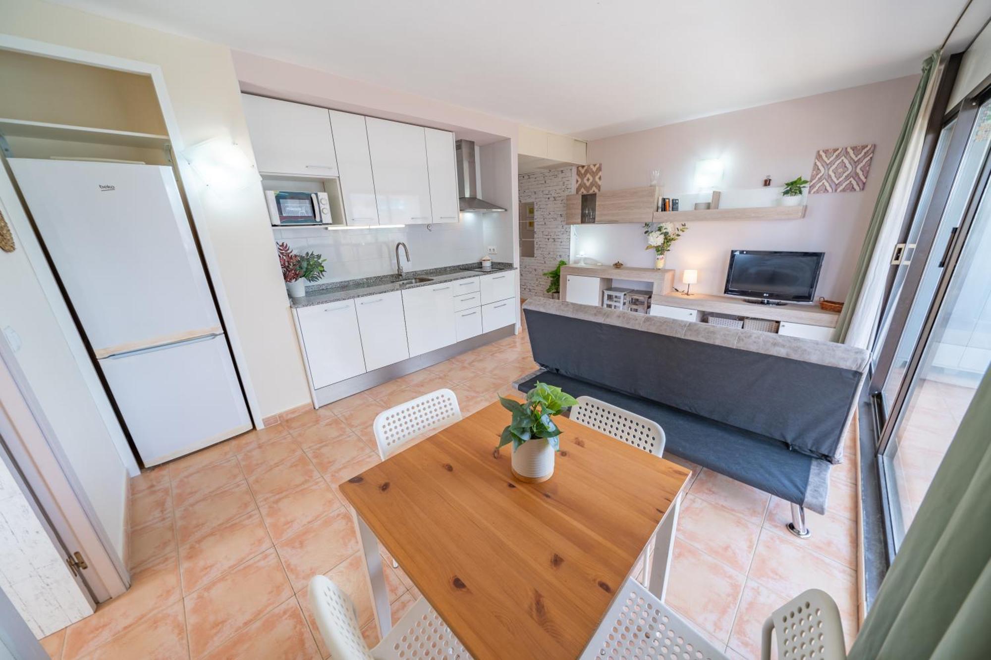 Homeholidaysrentals Barcelona-Costa Barcelona Malgrat de Mar Eksteriør billede
