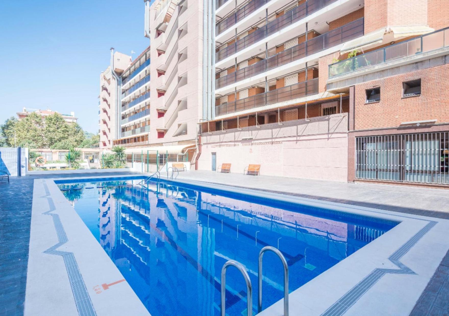 Homeholidaysrentals Barcelona-Costa Barcelona Malgrat de Mar Eksteriør billede