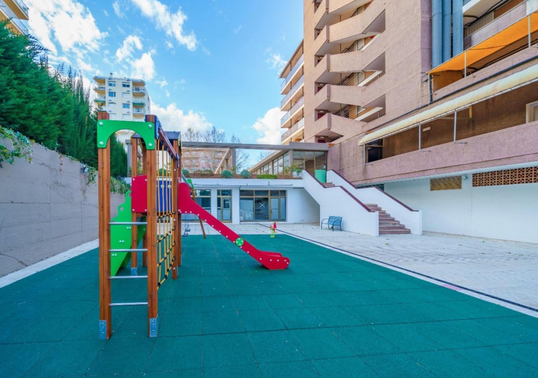 Homeholidaysrentals Barcelona-Costa Barcelona Malgrat de Mar Eksteriør billede