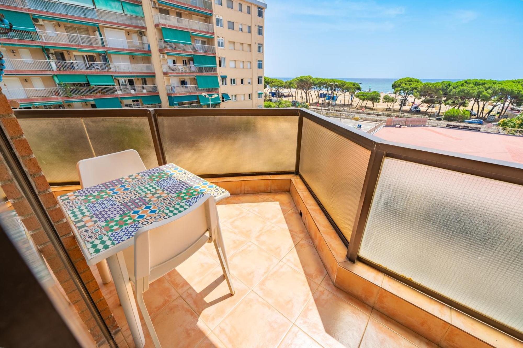 Homeholidaysrentals Barcelona-Costa Barcelona Malgrat de Mar Eksteriør billede