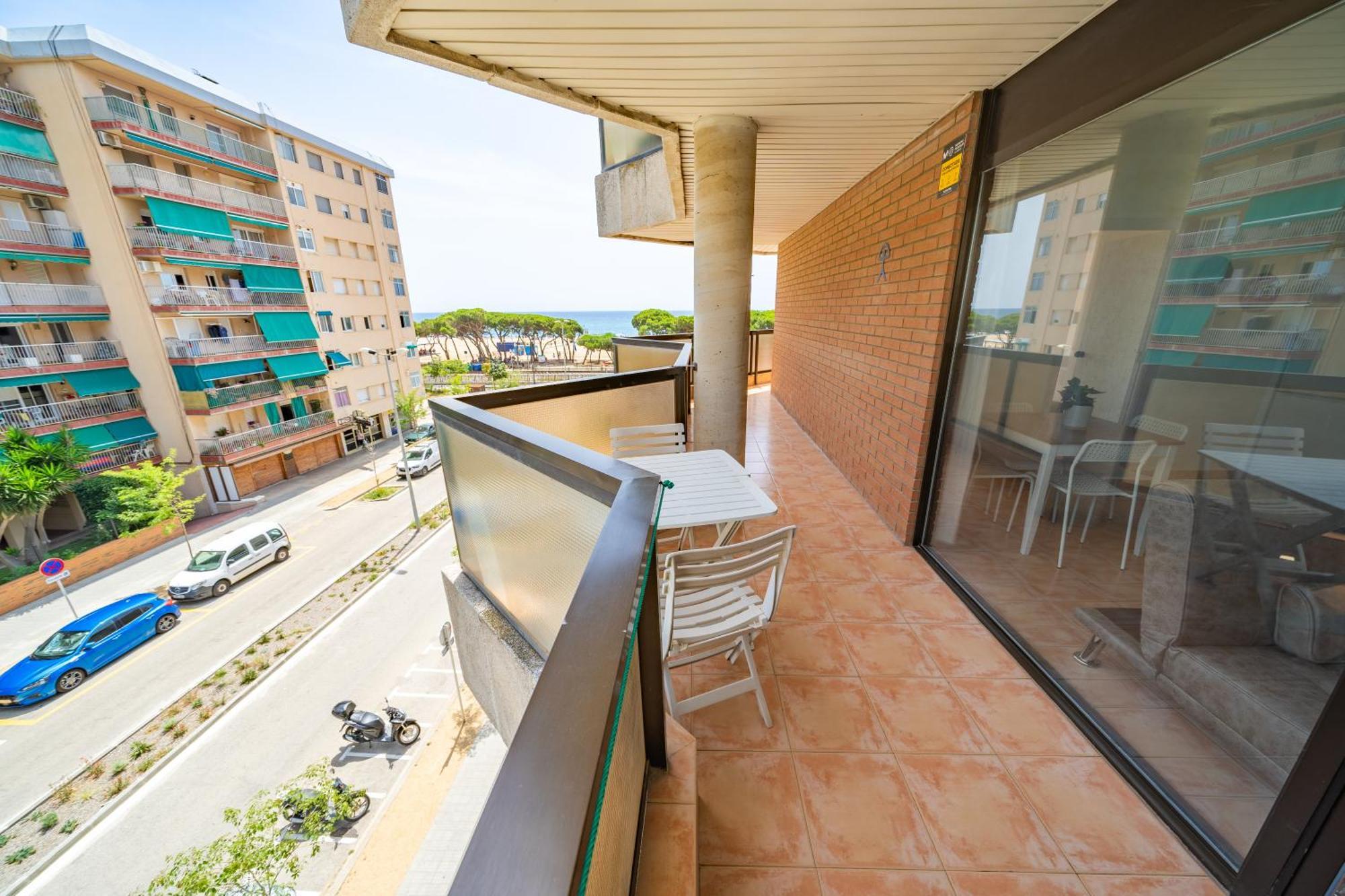 Homeholidaysrentals Barcelona-Costa Barcelona Malgrat de Mar Eksteriør billede