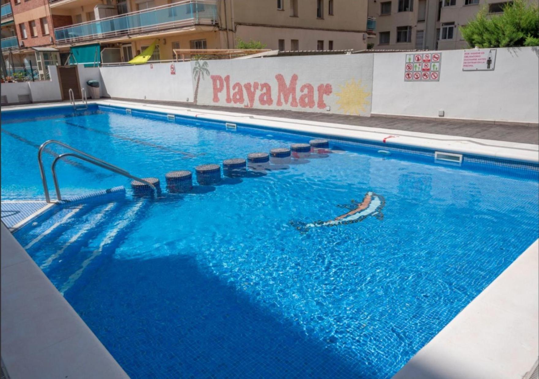 Homeholidaysrentals Barcelona-Costa Barcelona Malgrat de Mar Eksteriør billede