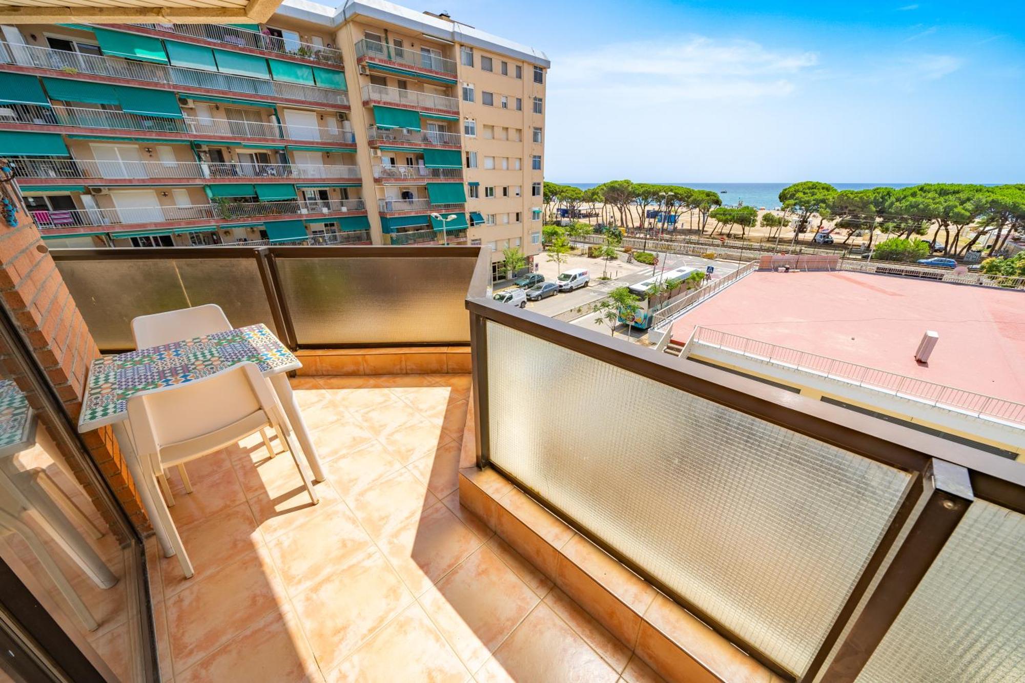 Homeholidaysrentals Barcelona-Costa Barcelona Malgrat de Mar Eksteriør billede