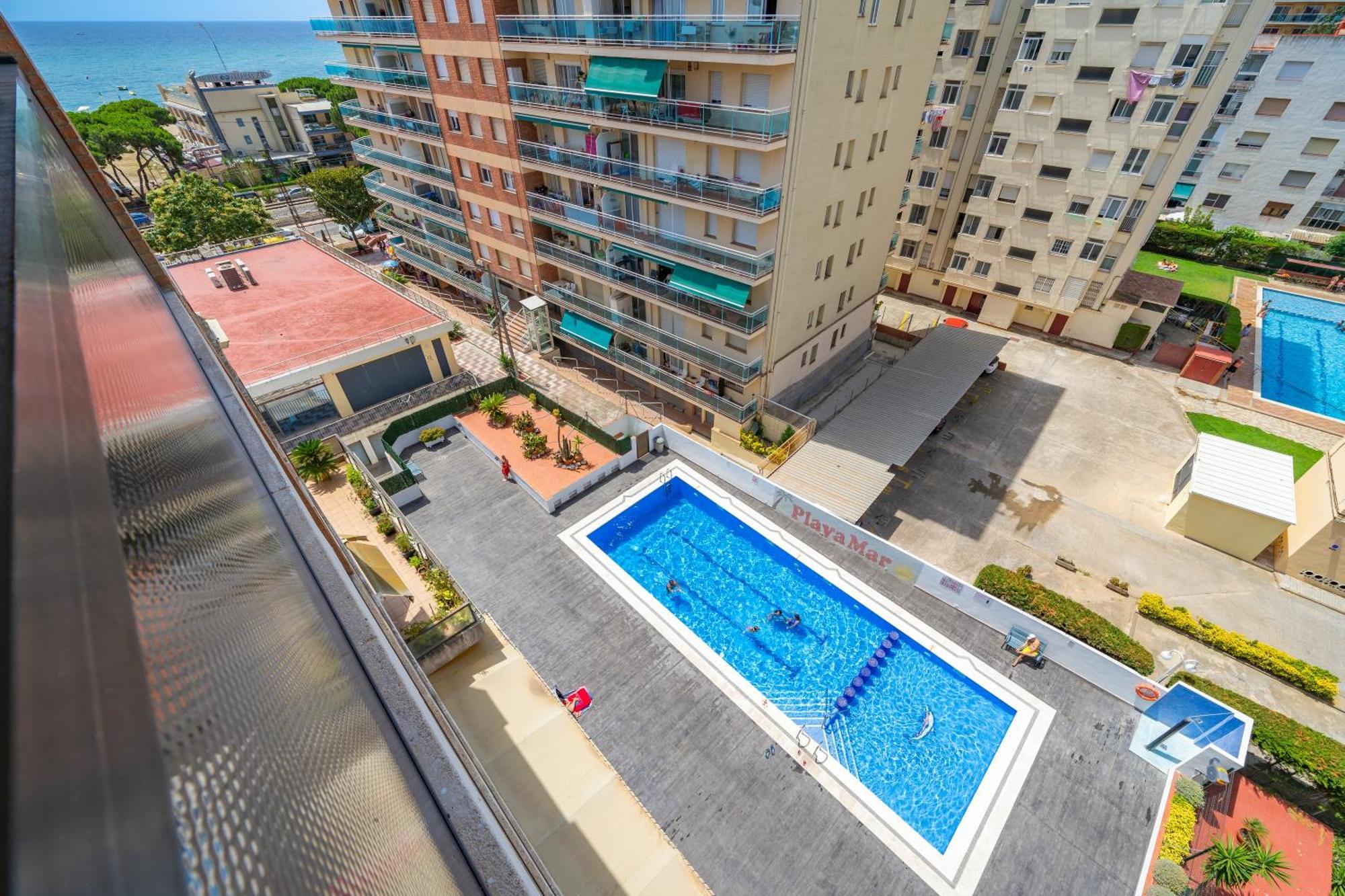 Homeholidaysrentals Barcelona-Costa Barcelona Malgrat de Mar Eksteriør billede