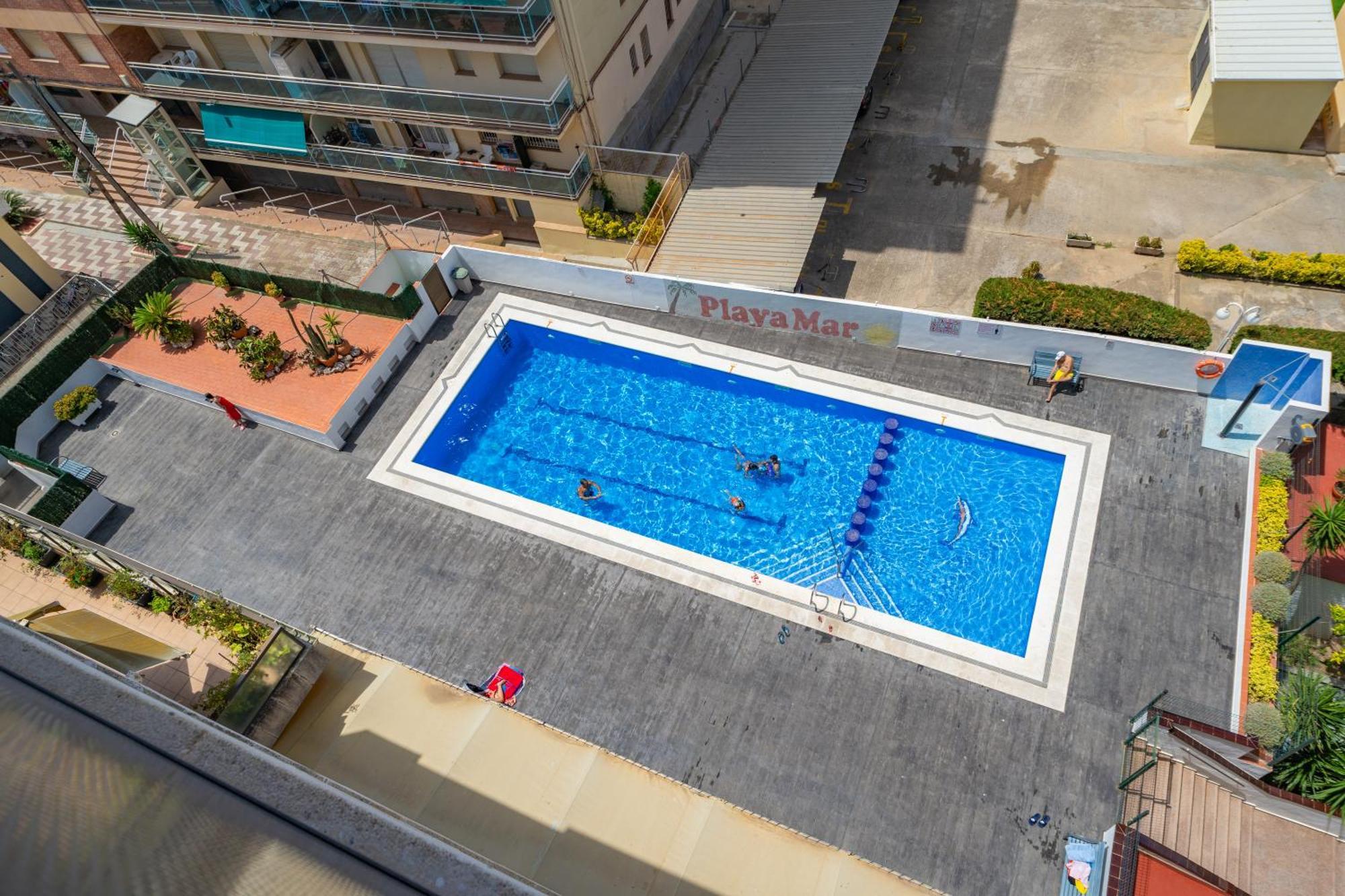 Homeholidaysrentals Barcelona-Costa Barcelona Malgrat de Mar Eksteriør billede